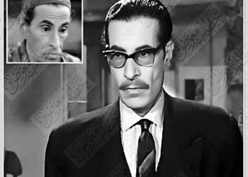 شفيق نور الدين فنان مبدع متفرد في الكوميديا والتراجيديا