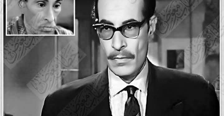 شفيق نور الدين فنان مبدع متفرد في الكوميديا والتراجيديا