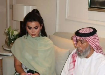 لقطات من عقد قران الدكتورة يومي على الطريقة الإسلامية