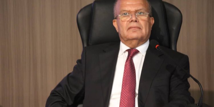 الجامعة الدولية تحتفي بكتاب الدكتور محمد البرغثي ” كلمات للوطن ”