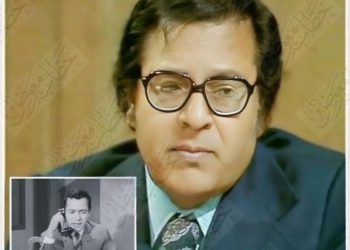 كمال حسين ممثل ومخرج مسرحي من فناني الزمن الجميل