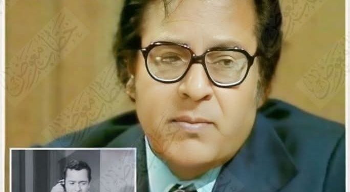 كمال حسين ممثل ومخرج مسرحي من فناني الزمن الجميل