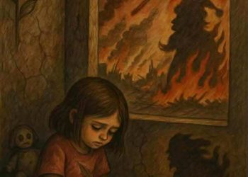 سما أحمد تكتب حين كنتُ صغيرة