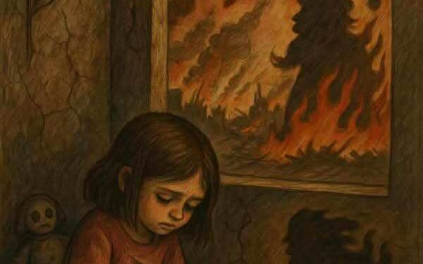 سما أحمد تكتب حين كنتُ صغيرة