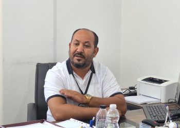 البرغثي يجتمع بمديرو الإدارات ورؤساء الاقسام استعدادًا لافتتاح المقر بعد الصيانة الجذرية