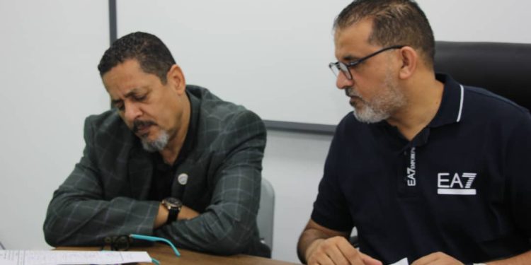 امتحانات الجزء الاولى شهادة مجلس التخصصات الليبية ” الزمالة الليبية ”