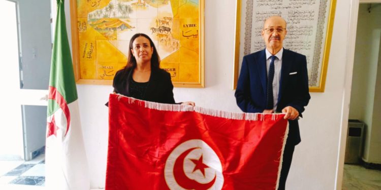 اختتام مهرجان وشائج المحبة التونسي الجزائري   