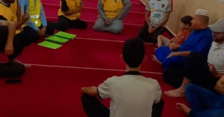 مبادرة إنسانية راقية ترافق فعاليات امتحان البكالوريا.