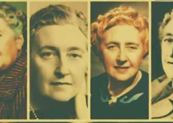 ” أجاثا كريستي: سَيِّدَةُ الظِّلِّ الَّتِي نَسَجَتِ المَوْتَ فَنًّا …