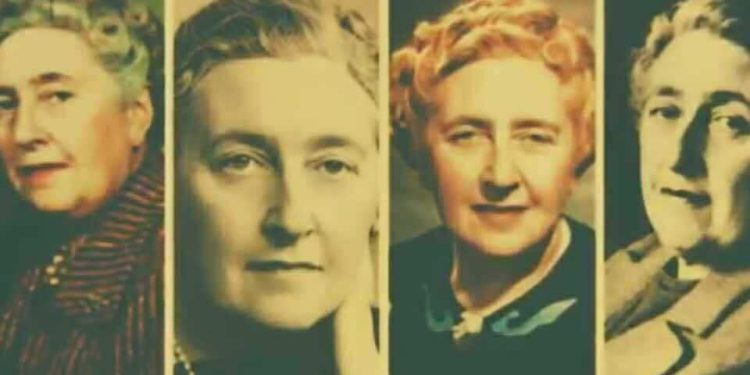 ” أجاثا كريستي: سَيِّدَةُ الظِّلِّ الَّتِي نَسَجَتِ المَوْتَ فَنًّا …