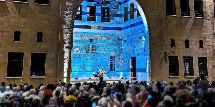 احتفال مدينة حلب بمكانتها التّاريخية الثّقافية