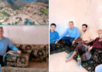 مجلة القشم الثقافي تعقد إجتماعها برئاسة البروفسور محمد الشعيبي …