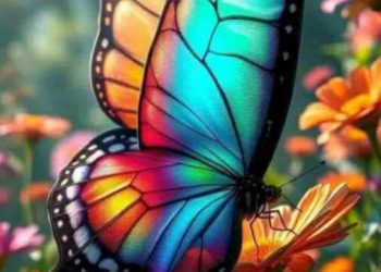 أسطورة الفراشة بلاك