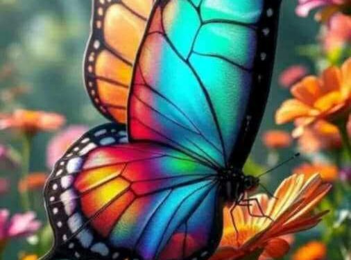 أسطورة الفراشة بلاك