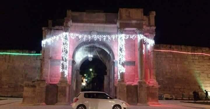 ضُوء من الأمّة …