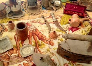 “روى فنية” تجمع المواهب والإبداع