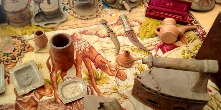 “روى فنية” تجمع المواهب والإبداع