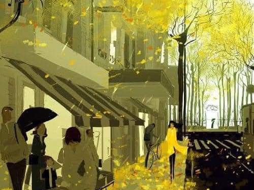 لا تكُن صديقي.!