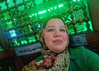 د. دعاء محمود تكتب تراتيل عاشقة