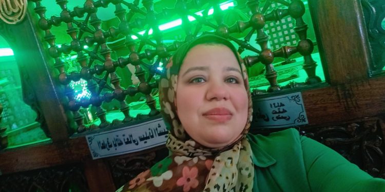 د. دعاء محمود تكتب تراتيل عاشقة