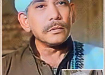 الفنان محمد أبو حشيش صاحب جملة “شخلل عشان تعدي” في فيلم سلام يا صاحبي