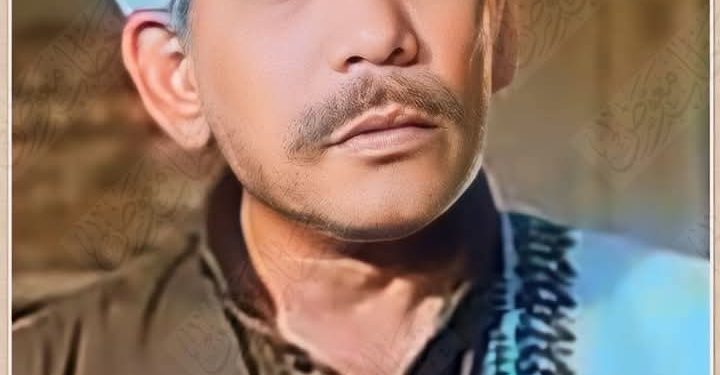 الفنان محمد أبو حشيش صاحب جملة “شخلل عشان تعدي” في فيلم سلام يا صاحبي