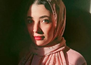 رأيتُ دَمًا واضحًا …