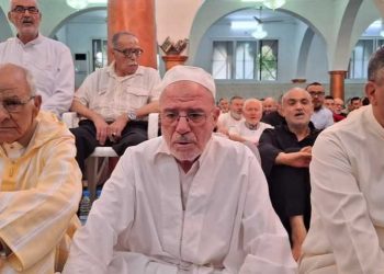 عمر بن الزيان يكتب عيد الأضحى المبارك هو العيد الأكبر عند المسلمين