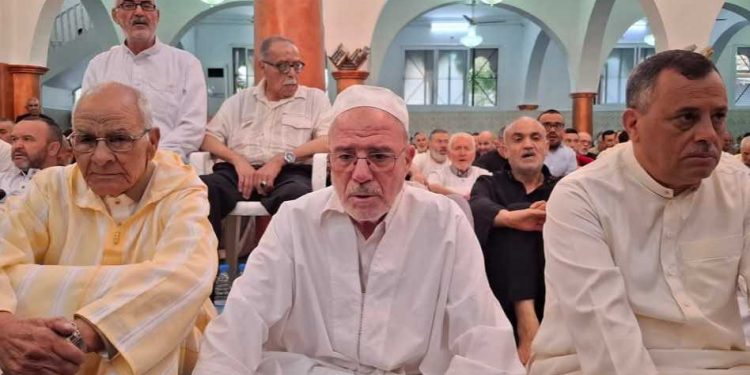 عمر بن الزيان يكتب عيد الأضحى المبارك هو العيد الأكبر عند المسلمين