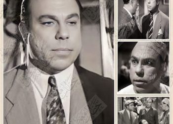 الفنان حسين عيسى أيقونة الشر والرعب في السينما المصرية