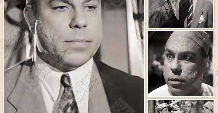 الفنان حسين عيسى أيقونة الشر والرعب في السينما المصرية