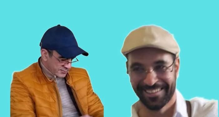 قراءة  في مقتطف من قصيدة “صمت الخطوات” للشاعر مصطفى سليمان: نص العتبة الرامز، ونبوءة الغياب القادم