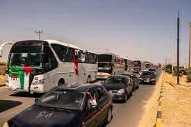 قافلــة الصّمــود