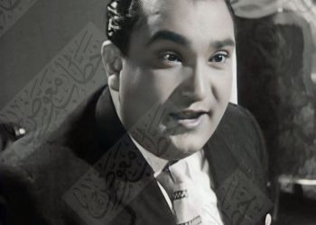 الفنان حلمي حليم  صاحب شخصية مدير الكازينو في فيلم معبودة الجماهير ..