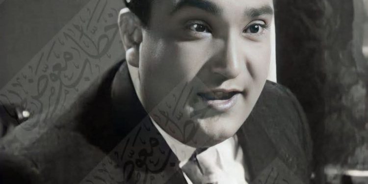 الفنان حلمي حليم  صاحب شخصية مدير الكازينو في فيلم معبودة الجماهير ..