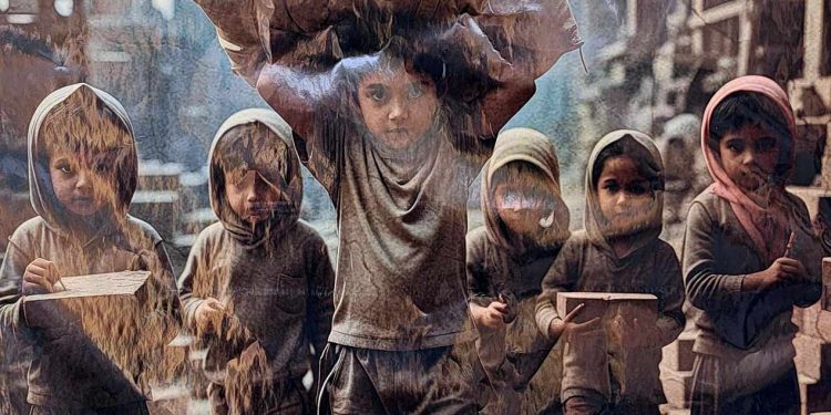 المجتمعات الحديثة تواجه عمالة الأطفال