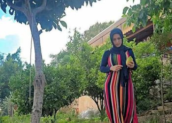 حنين الصائغ  تكتب أتدفّق عليك 