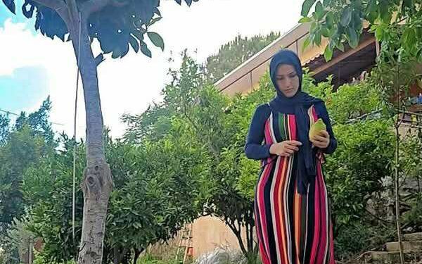 حنين الصائغ  تكتب أتدفّق عليك 