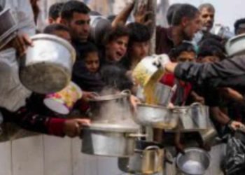 القتل بالحصار والتجويع جريمة ضد الإنسانية