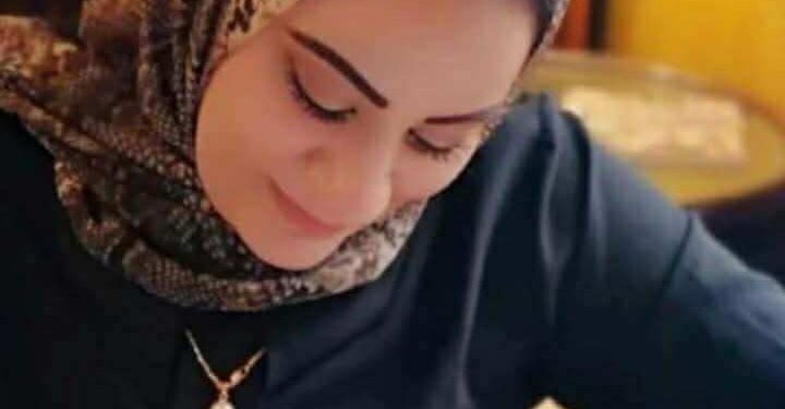 عينٌ تمشي حافية