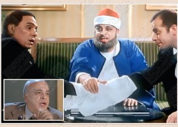 الفنان زايد فؤاد مأذون عريس من جهة أمنية …