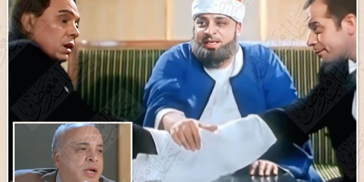 الفنان زايد فؤاد مأذون عريس من جهة أمنية …