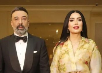إنفصال الفنانة عبير صبري عن زوجها ايمن البياع …