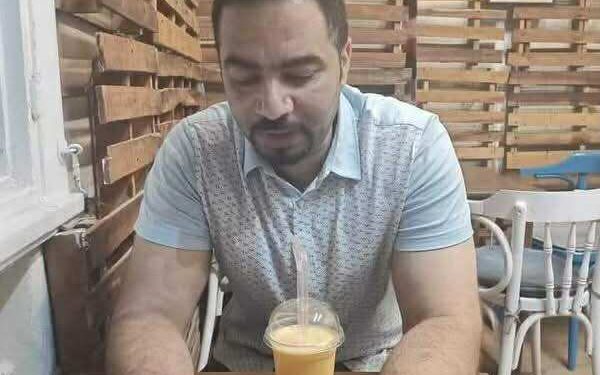 إنًها تُمطرُ في الجحيم