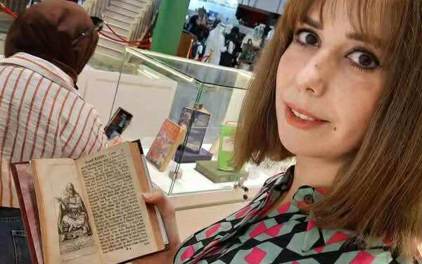 نايا نصر تكتب من الصّخرةِ