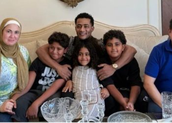 نشر محمد رمضان عبر حسابه الرسمي…