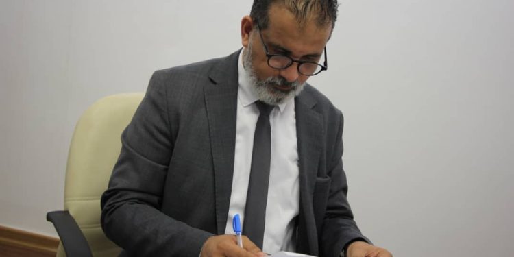 امتحانات النهائية لطلبة الماجستير قسم العيون