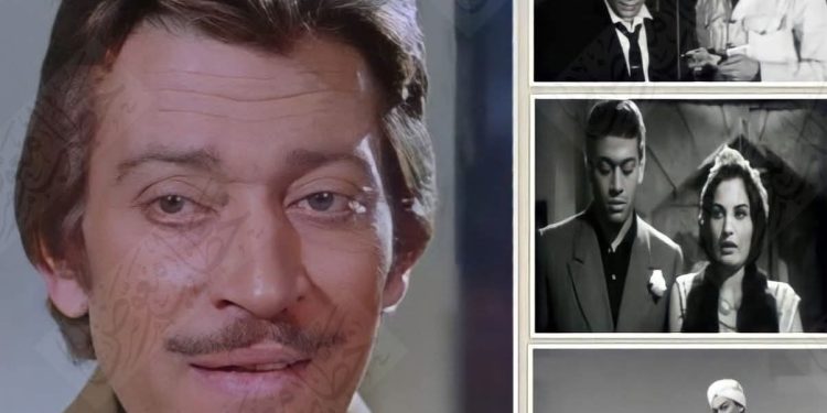 الفنان زين العشماوي جسد شخصية عليش سدرة في فيلم اللص والكلاب …