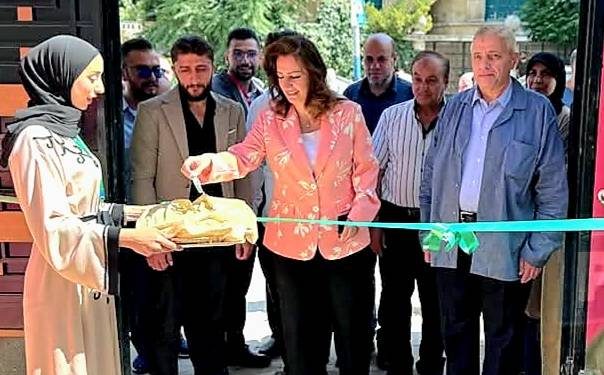 معرض إبداعي بهدف إبراز مواهب الطلاب الفنية والثقافية