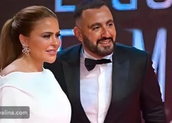 مها الصغير تقدم بلاغاً رسمياً لطليقها الفنان أحمدالسقا …